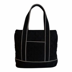 Vera Bradley Black and White Quilted Bag